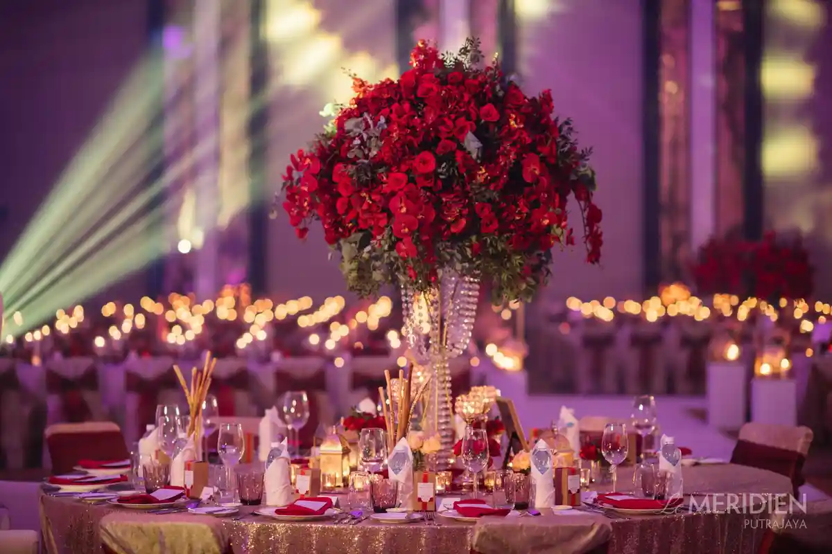 Le Meridien Putrajaya Wedding 3