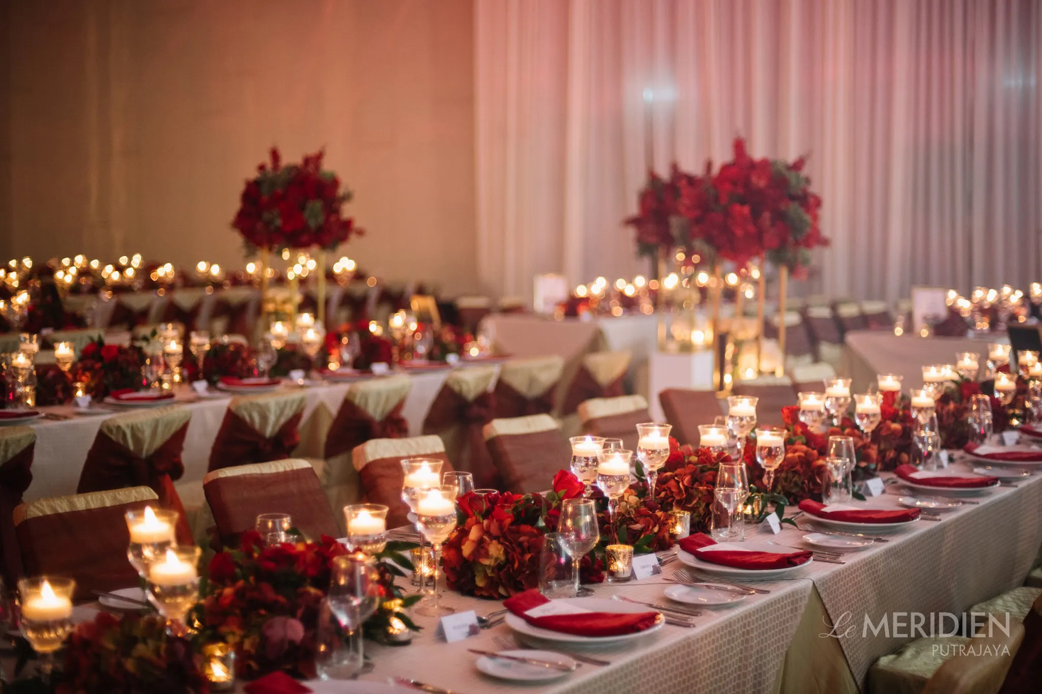 Le Meridien Putrajaya Wedding 4