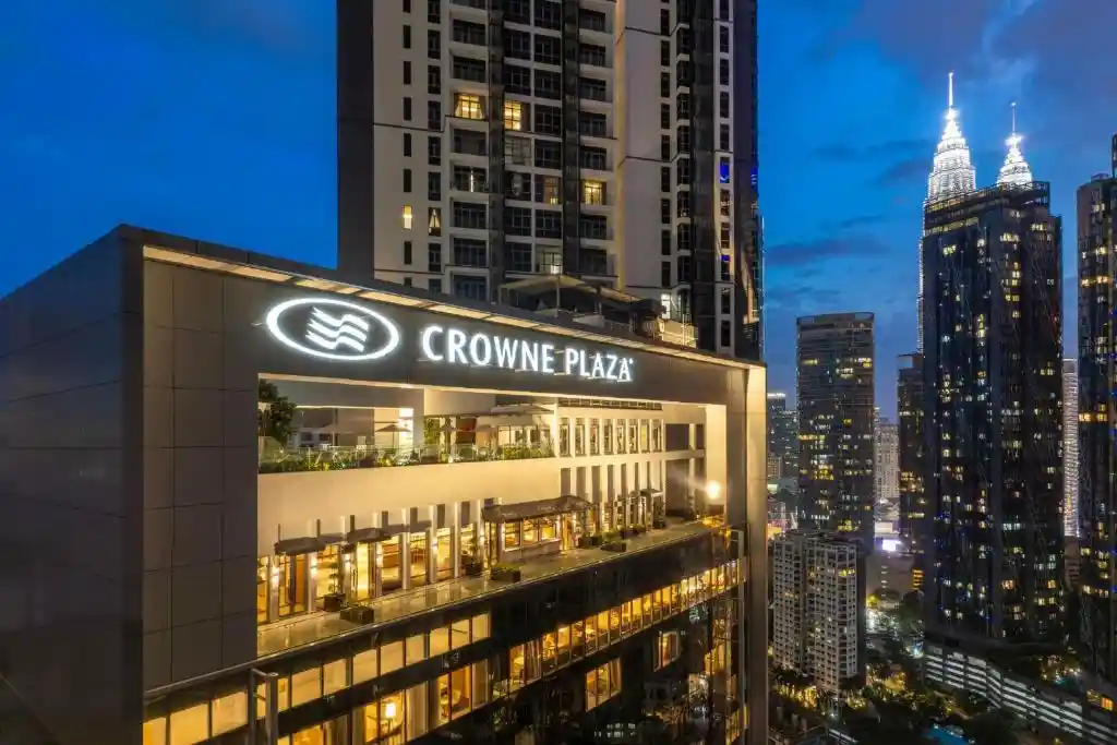 Crowne Plaza Kuala Lumpur City Centre – General 1