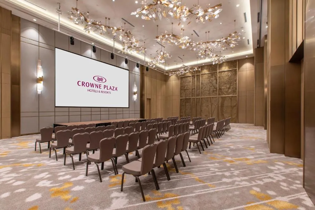 Crowne Plaza Kuala Lumpur City Centre 3