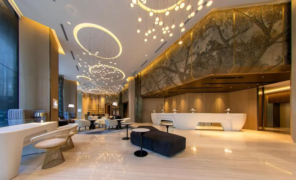 Crowne Plaza Kuala Lumpur City Centre 2