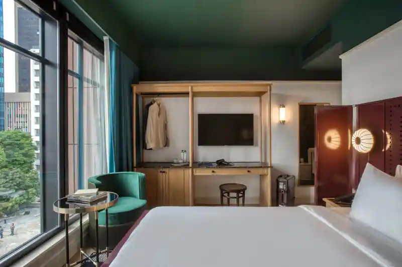 The Chow Kit – An Ormond Hotel 5