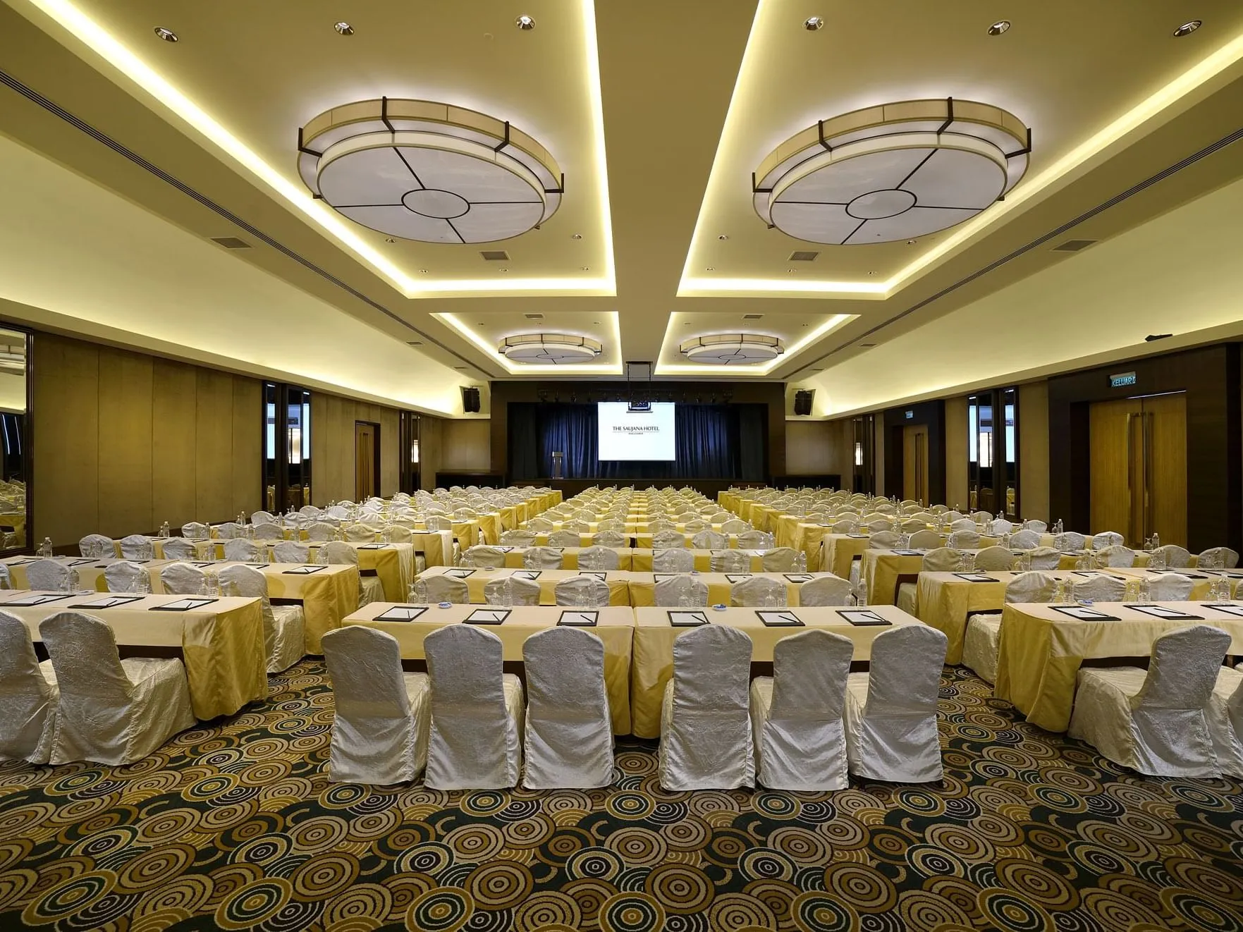 The Saujana Hotel Kuala Lumpur 3
