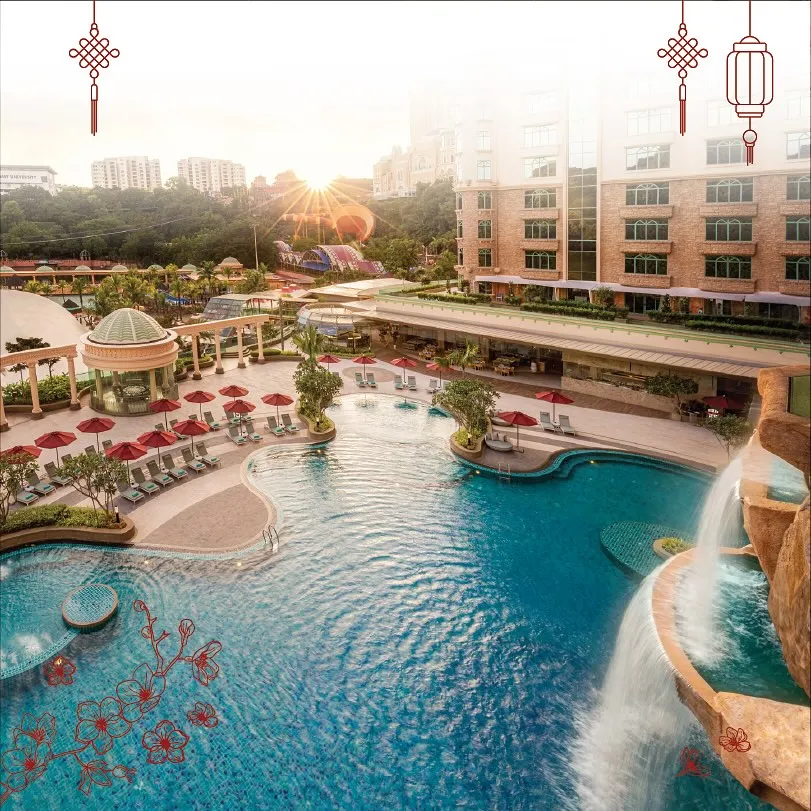 Sunway Resort Hotel 3