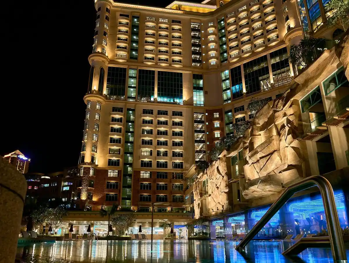 Sunway Resort Hotel 5