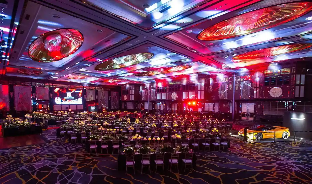 Grand Lagoon Ballroom 4