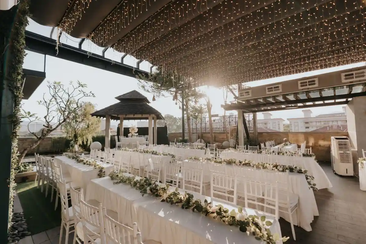 Garden Pavillion 4
