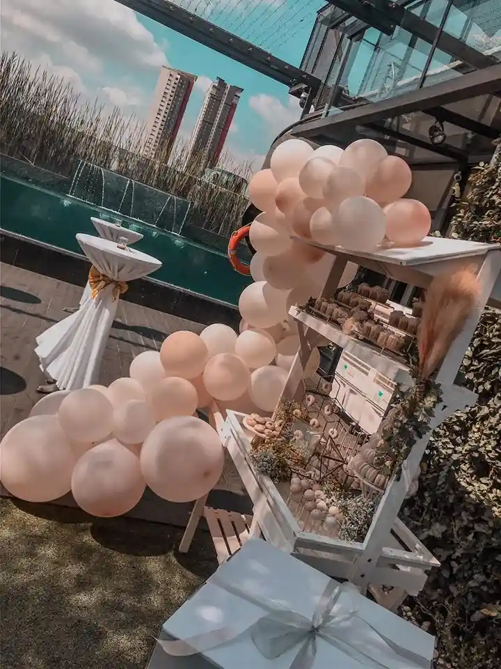 Ampang Glasshouse – Garden Pavillion 6