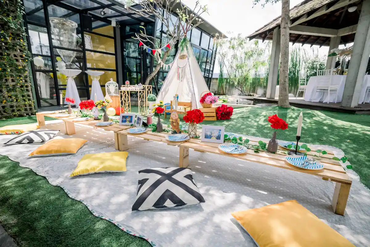 Ampang Glasshouse – Garden Pavillion 8