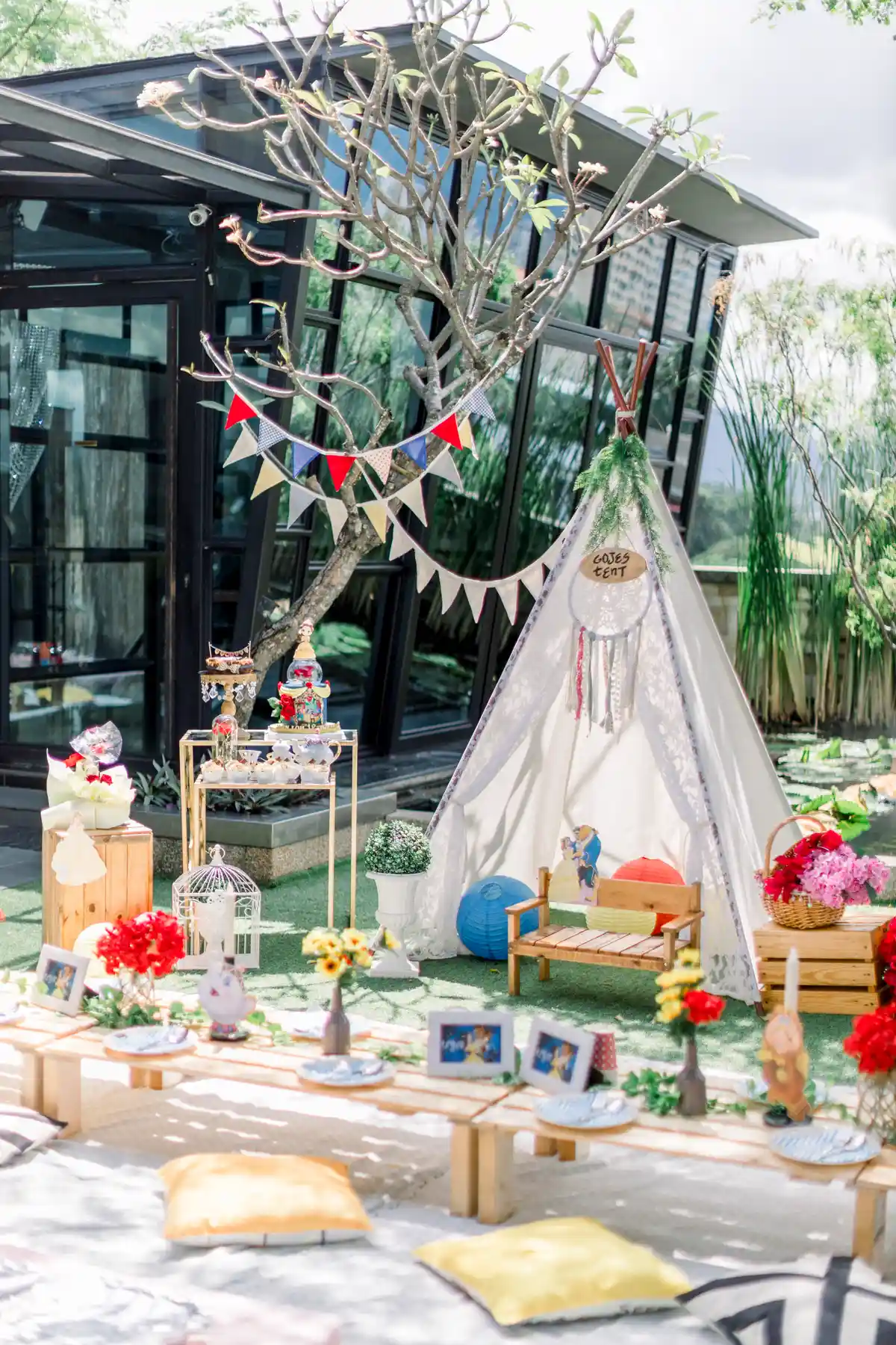 Ampang Glasshouse – Garden Pavillion 7