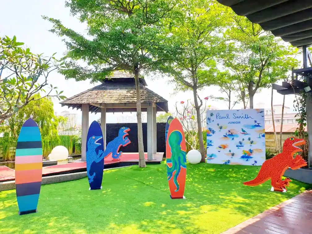 Ampang Glasshouse – Garden Pavillion 9