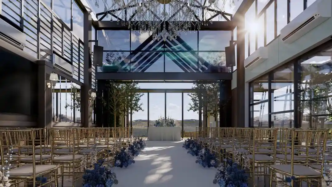 Ampang Glasshouse – General 1