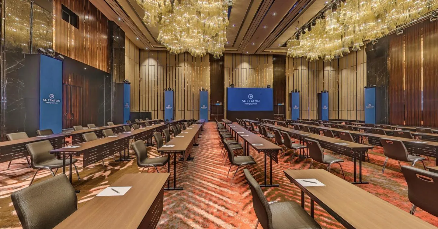 Sheraton Petaling Jaya Hotel 7