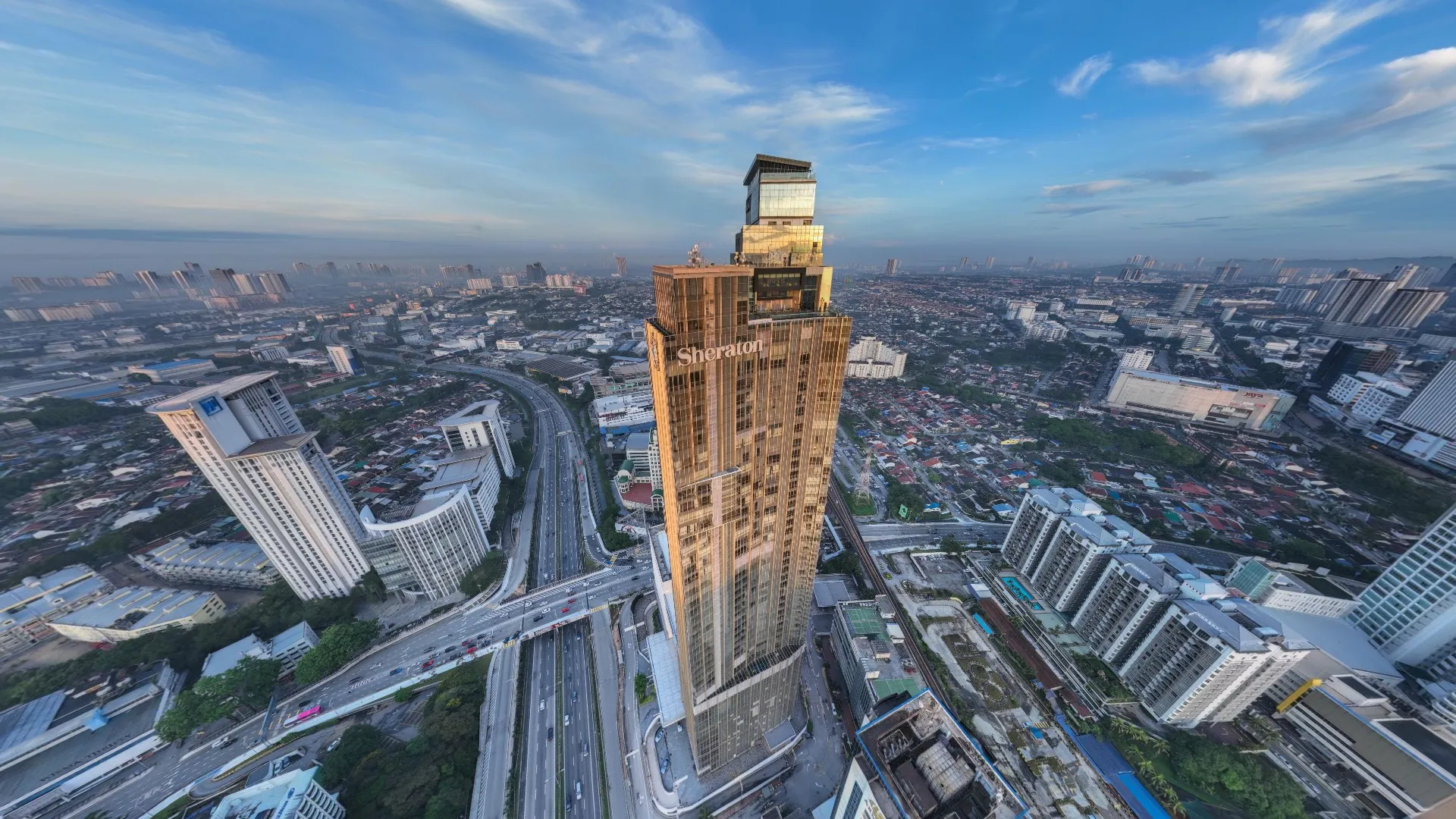 Sheraton Petaling Jaya Hotel 2