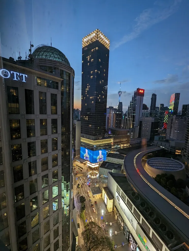 The Westin Kuala Lumpur 5