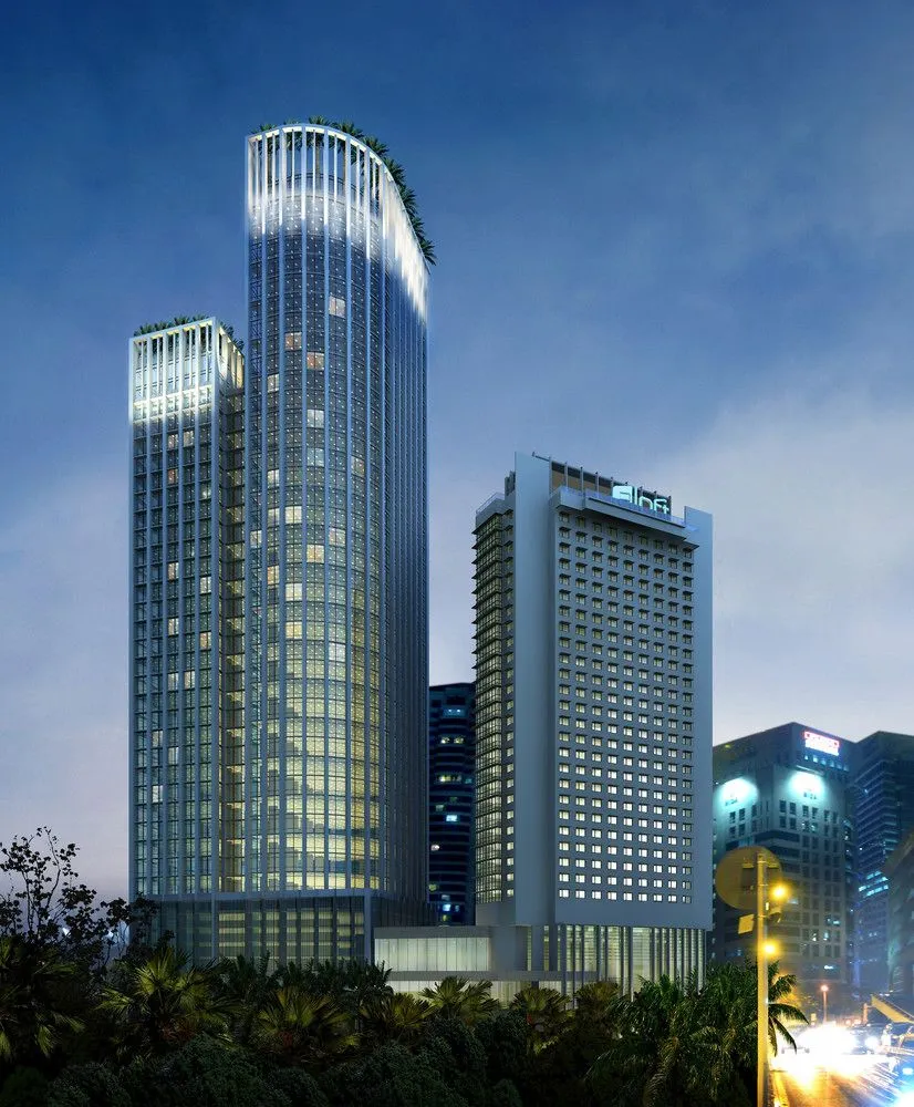 The Westin Kuala Lumpur 2