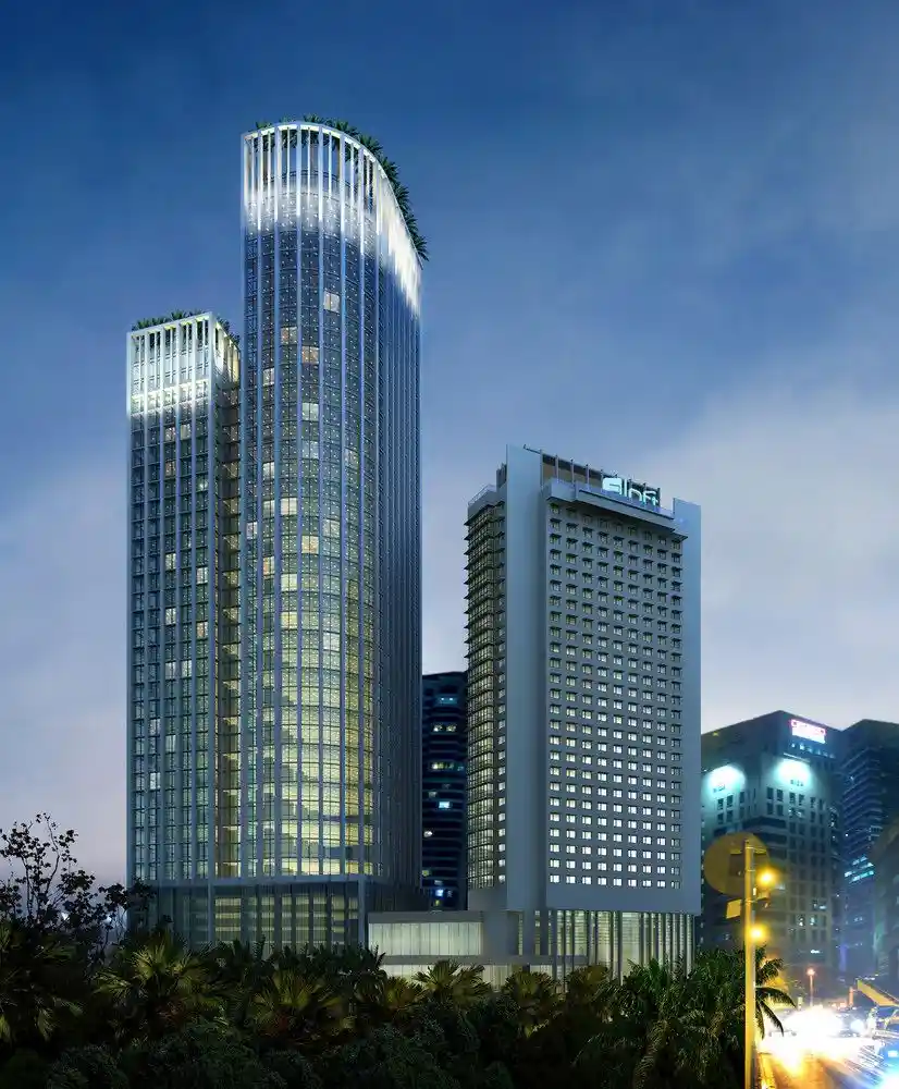 The Westin Kuala Lumpur 2