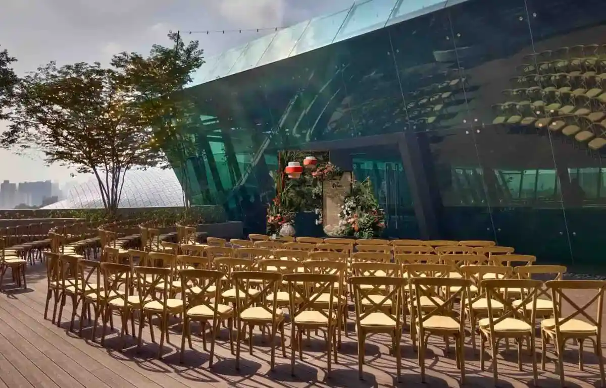 Rooftop Terrace 1
