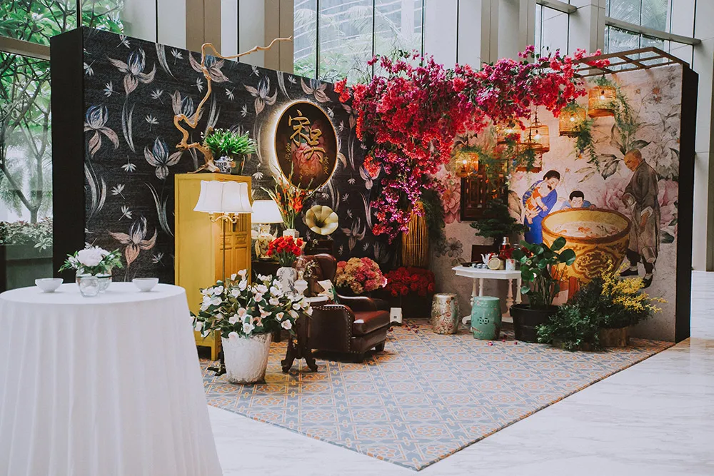 Grand Hyatt Kuala Lumpur 5