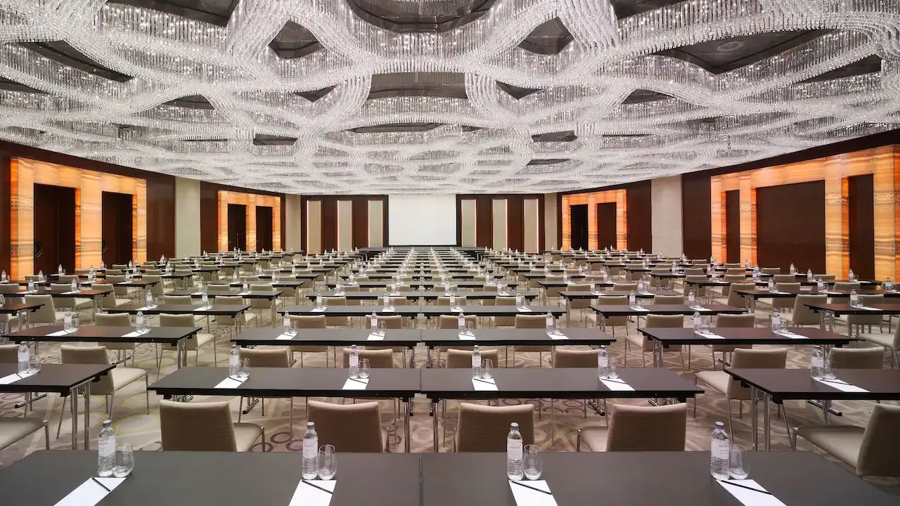 Grand Hyatt Kuala Lumpur 7