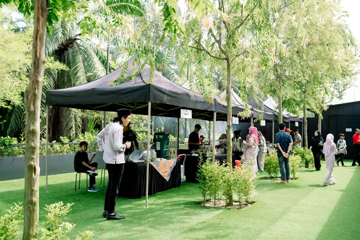 Urban Park Hall 3