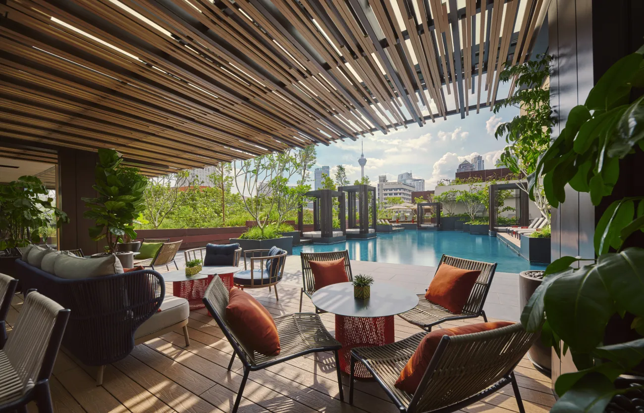 PARKROYAL COLLECTION Kuala Lumpur 5