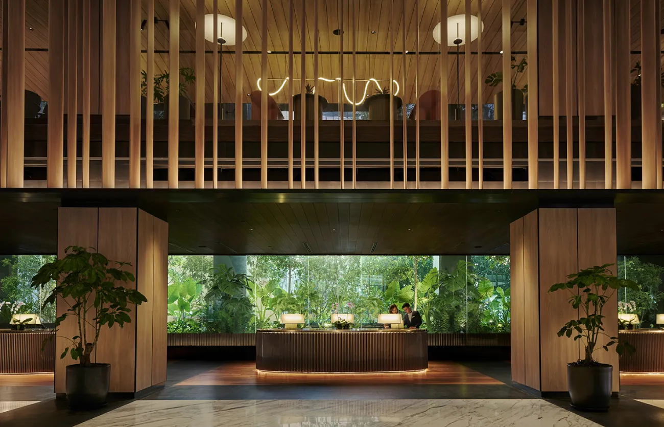 PARKROYAL COLLECTION Kuala Lumpur 6