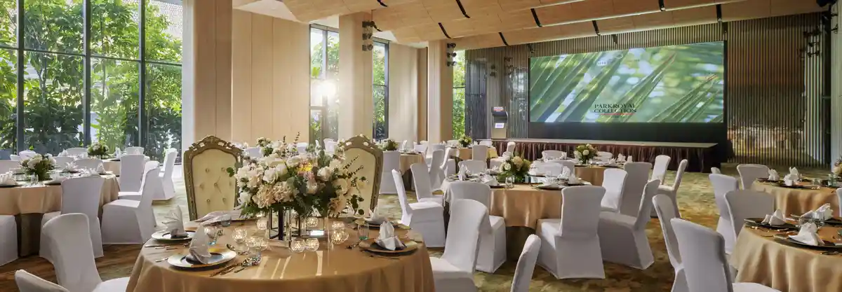 PARKROYAL COLLECTION Kuala Lumpur 2