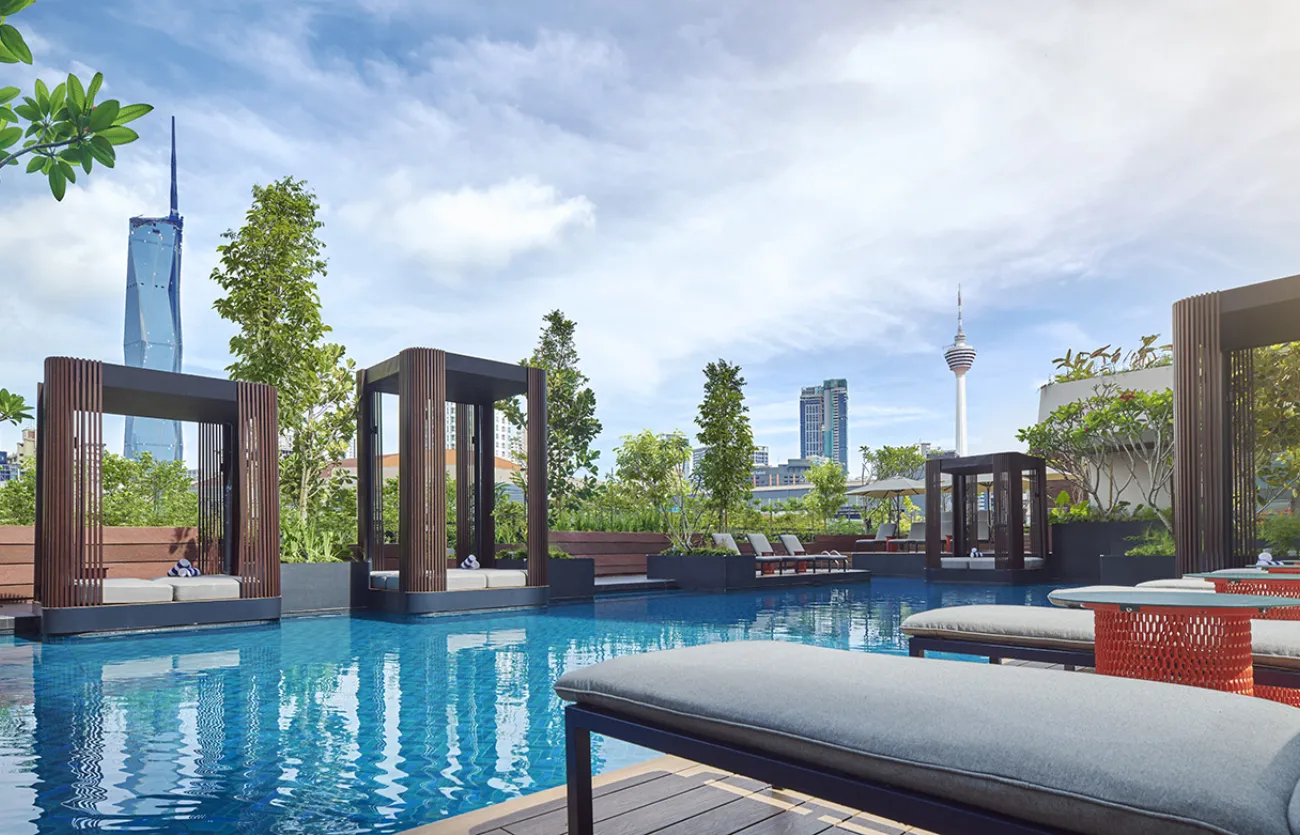 PARKROYAL COLLECTION Kuala Lumpur 3