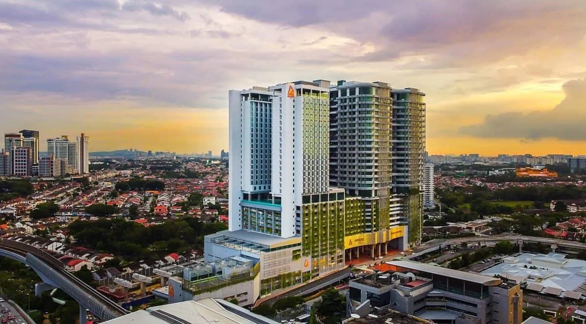 M World Hotel Petaling Jaya 5