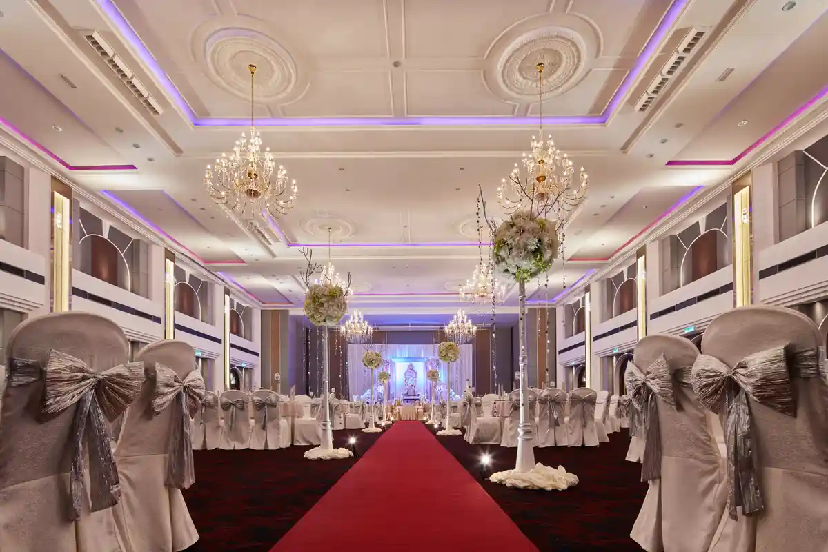 Templer's Ballroom @ Setia Eco Templer, Rawang 5