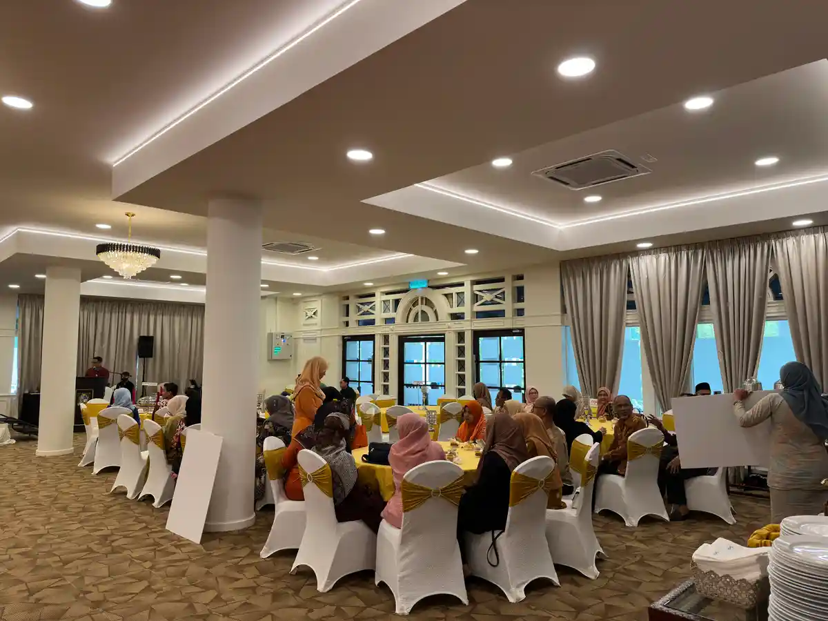 Templer's Ballroom @ Setia Eco Templer, Rawang – General 18