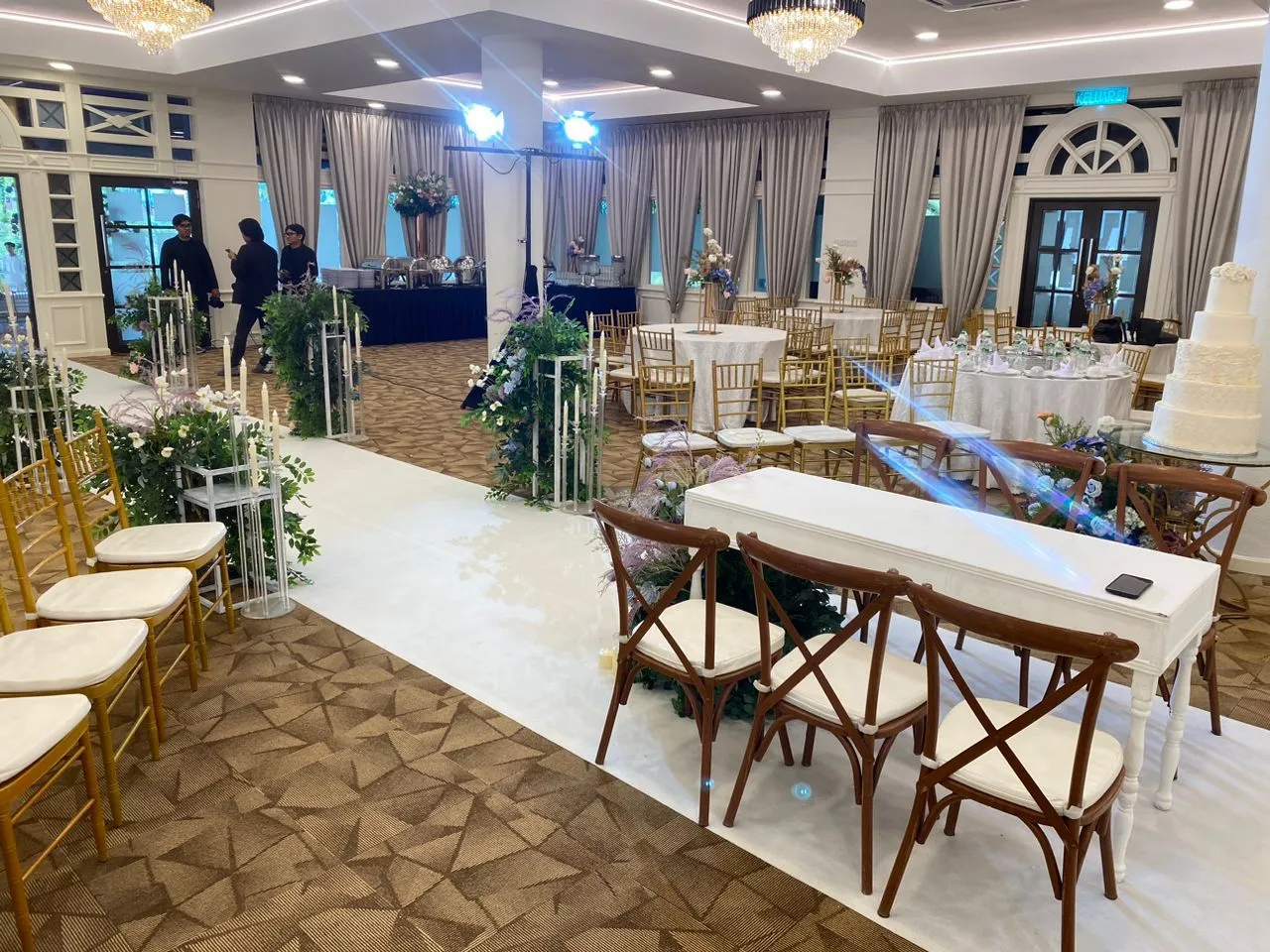 Templer's Ballroom @ Setia Eco Templer, Rawang – General 40