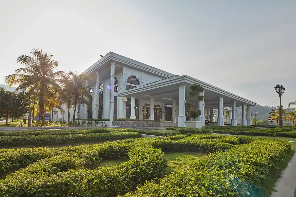 Templer's Ballroom @ Setia Eco Templer, Rawang 2
