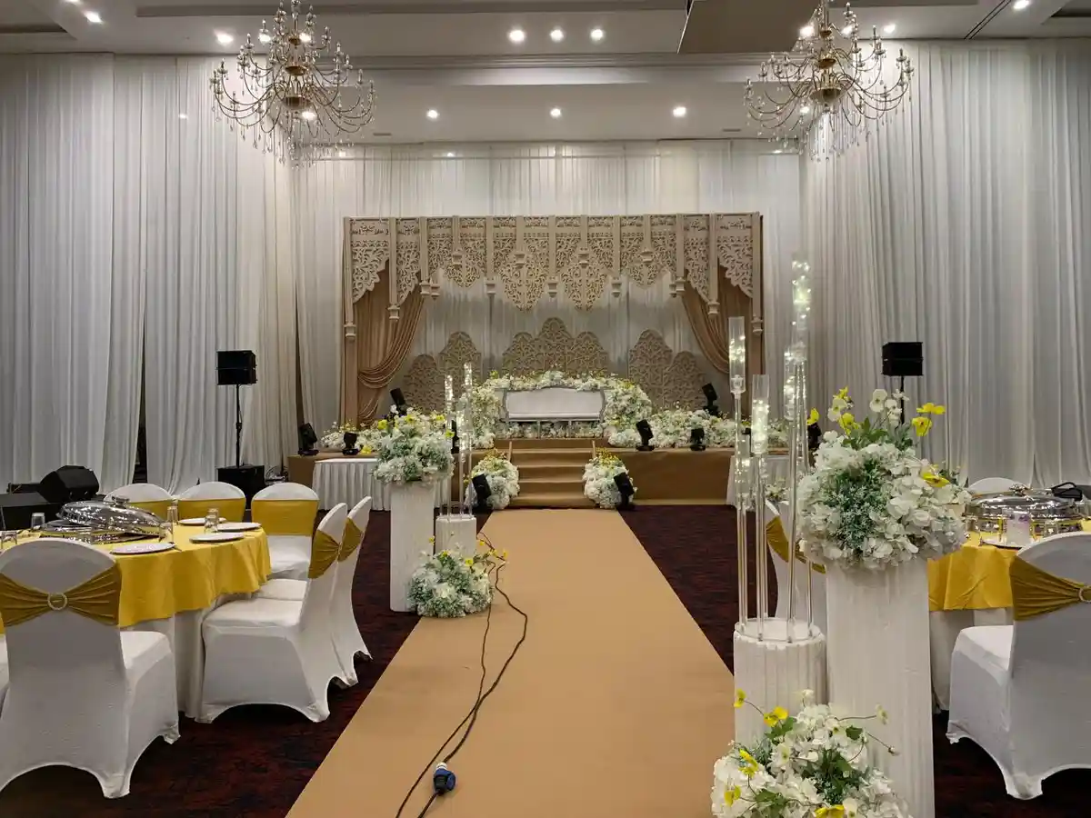 Alia Hall, Templer's Club @ Setia Eco Templer 1