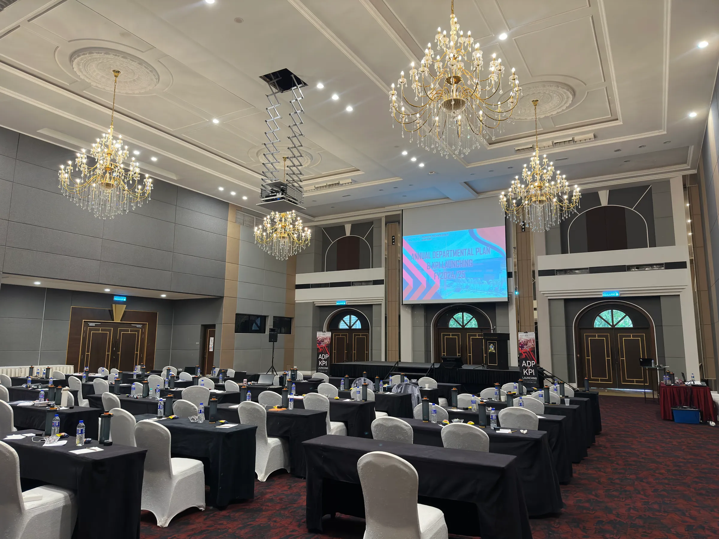 Templer's Ballroom @ Setia Eco Templer, Rawang – General 32