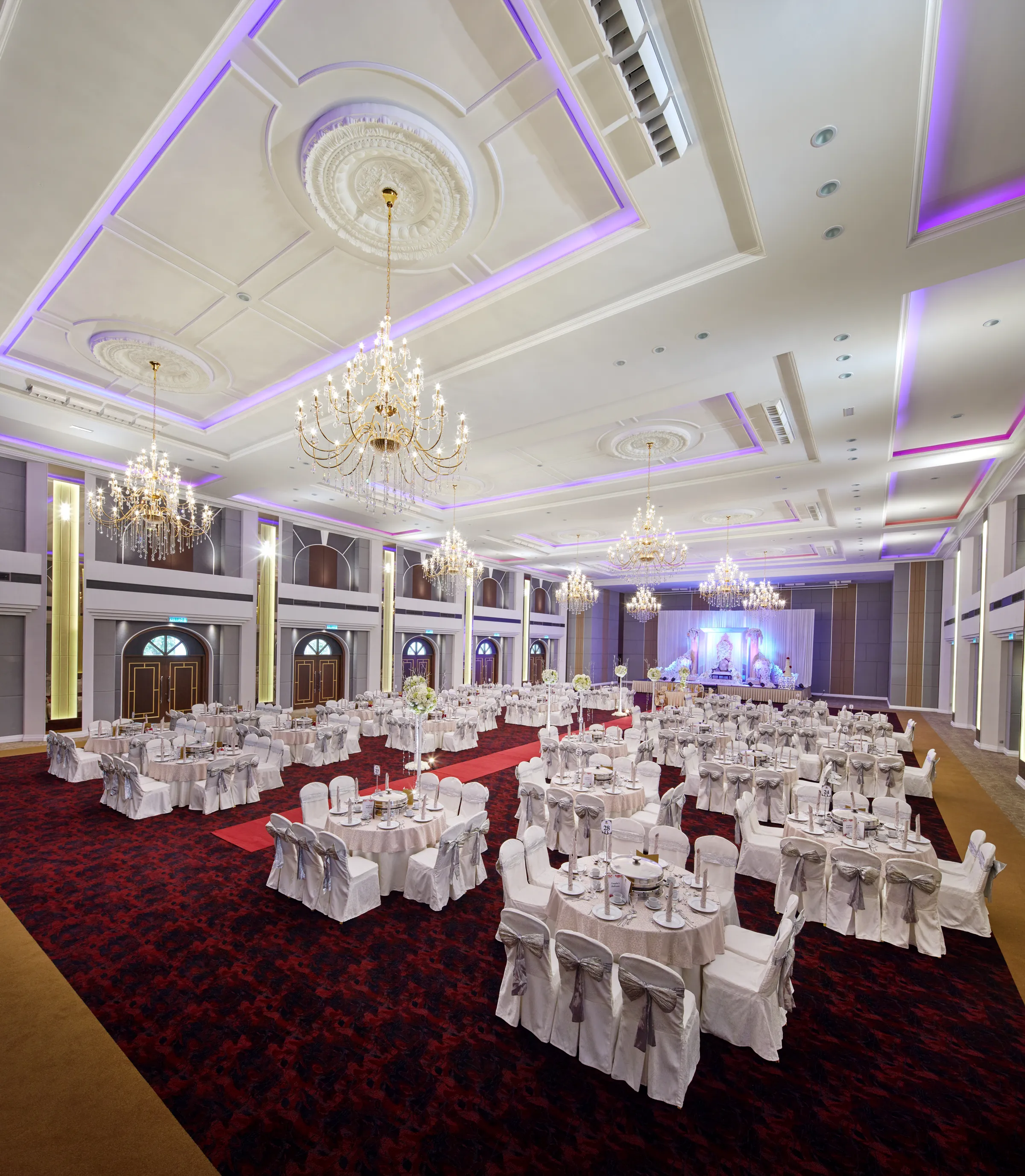 Templer's Ballroom @ Setia Eco Templer, Rawang – Grand Ballroom, Templer's Club @ Setia Eco Templer 3