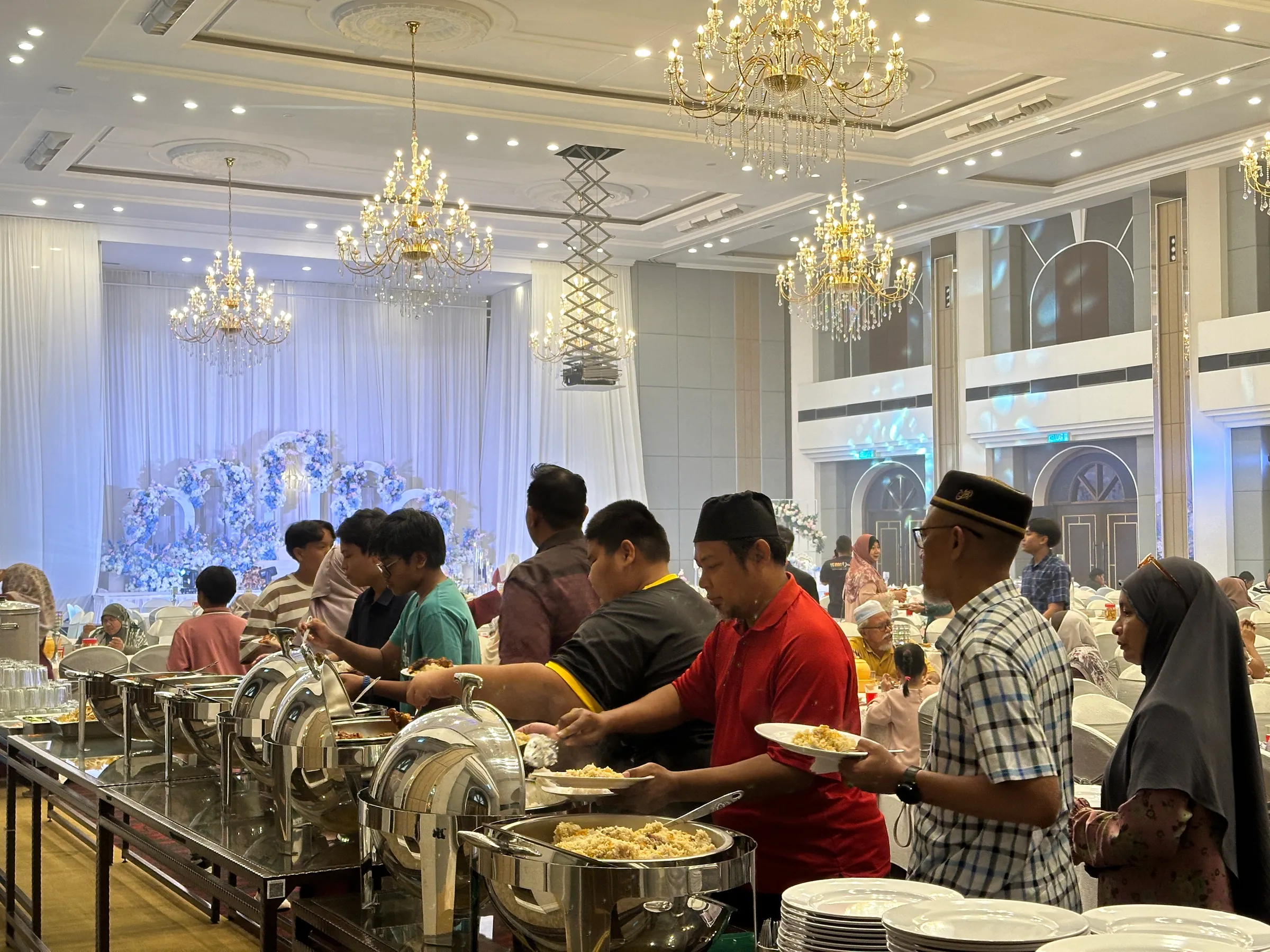 Templer's Ballroom @ Setia Eco Templer, Rawang – General 25