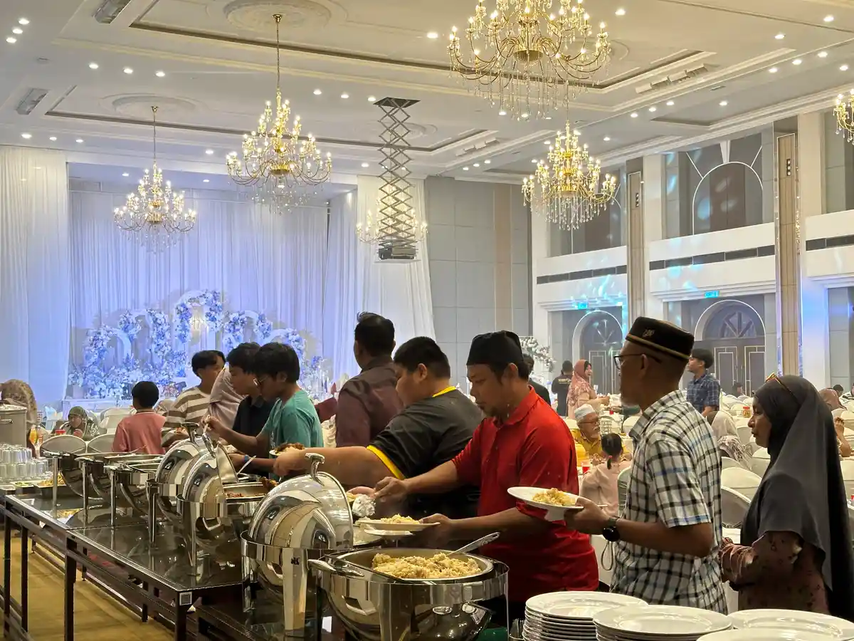 Templer's Ballroom @ Setia Eco Templer, Rawang – General 25
