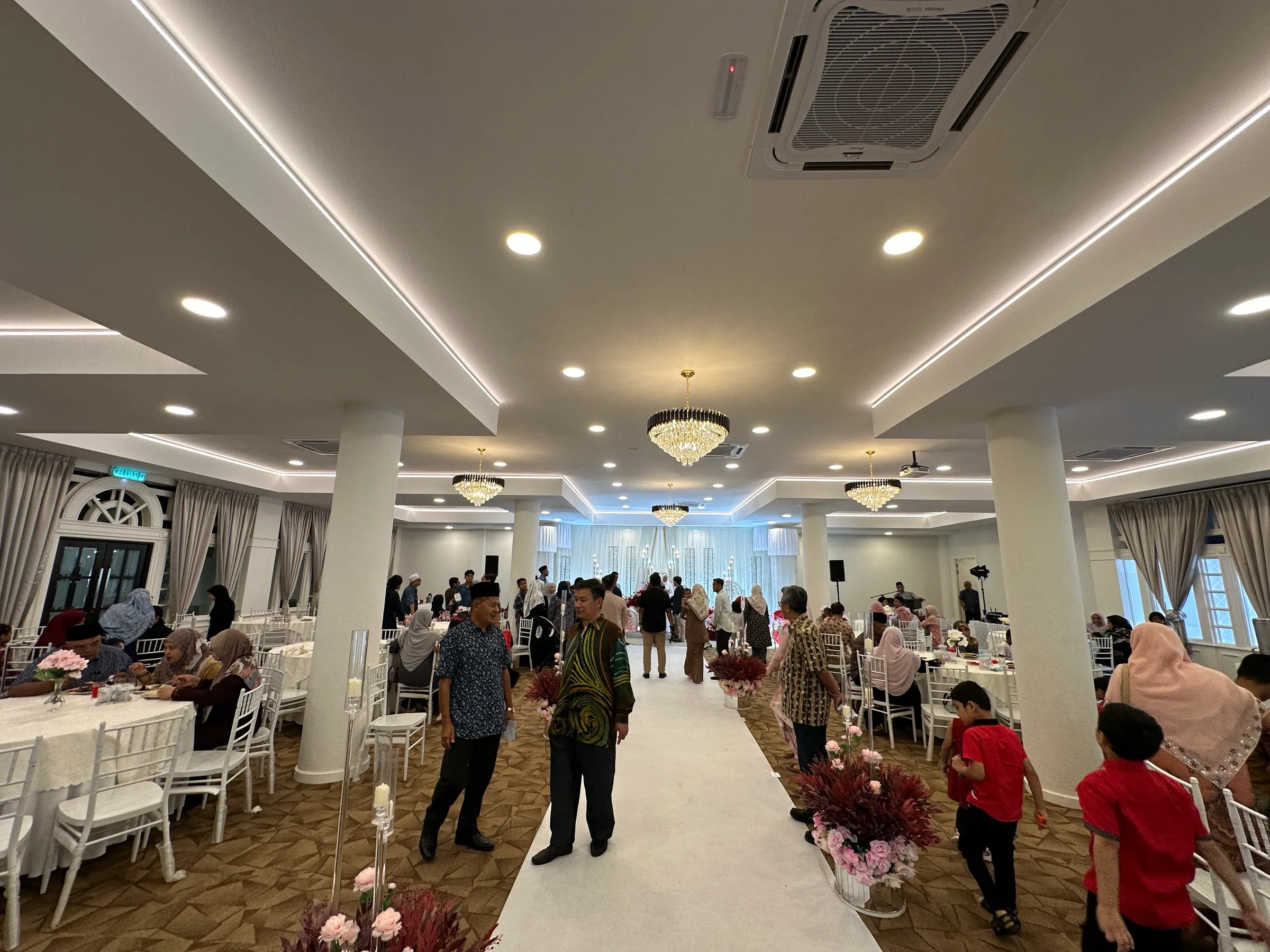Templer's Ballroom @ Setia Eco Templer, Rawang – General 12