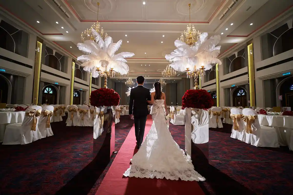 Templer's Ballroom @ Setia Eco Templer, Rawang 3