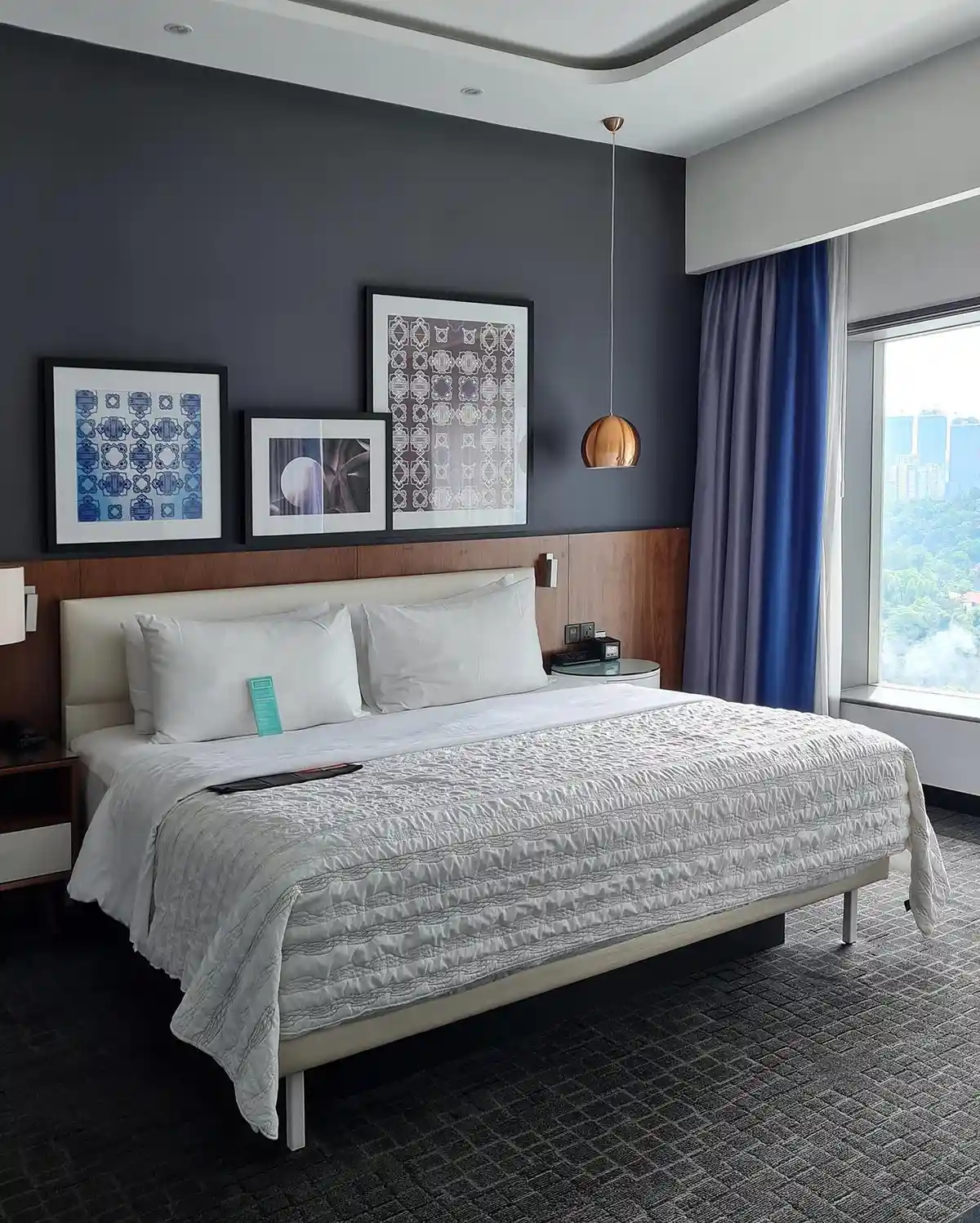 Le Meridien Kuala Lumpur 4