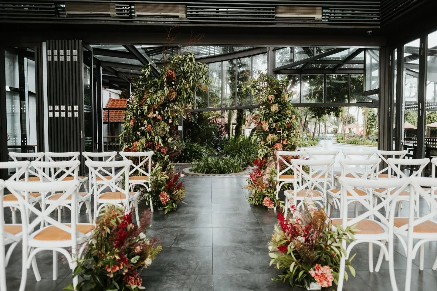 Le Meridien Kuala Lumpur – The Glasshouse 2