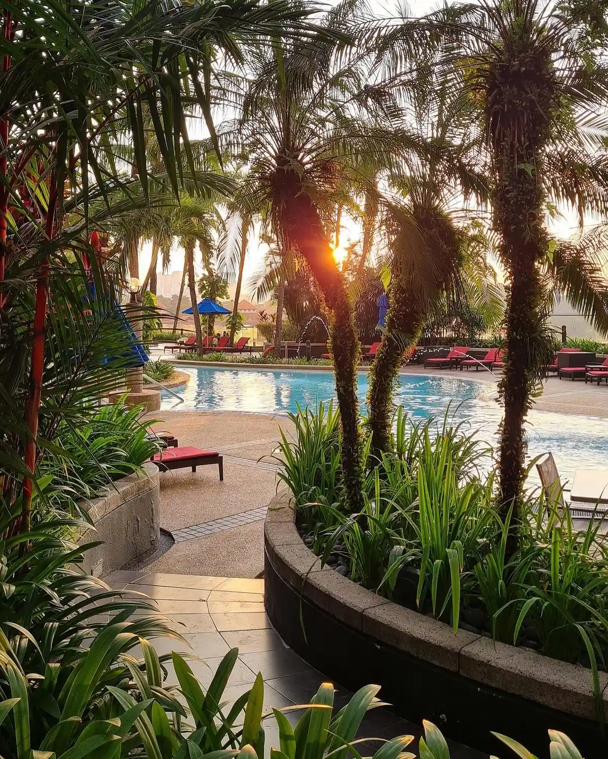 Le Meridien Kuala Lumpur 3