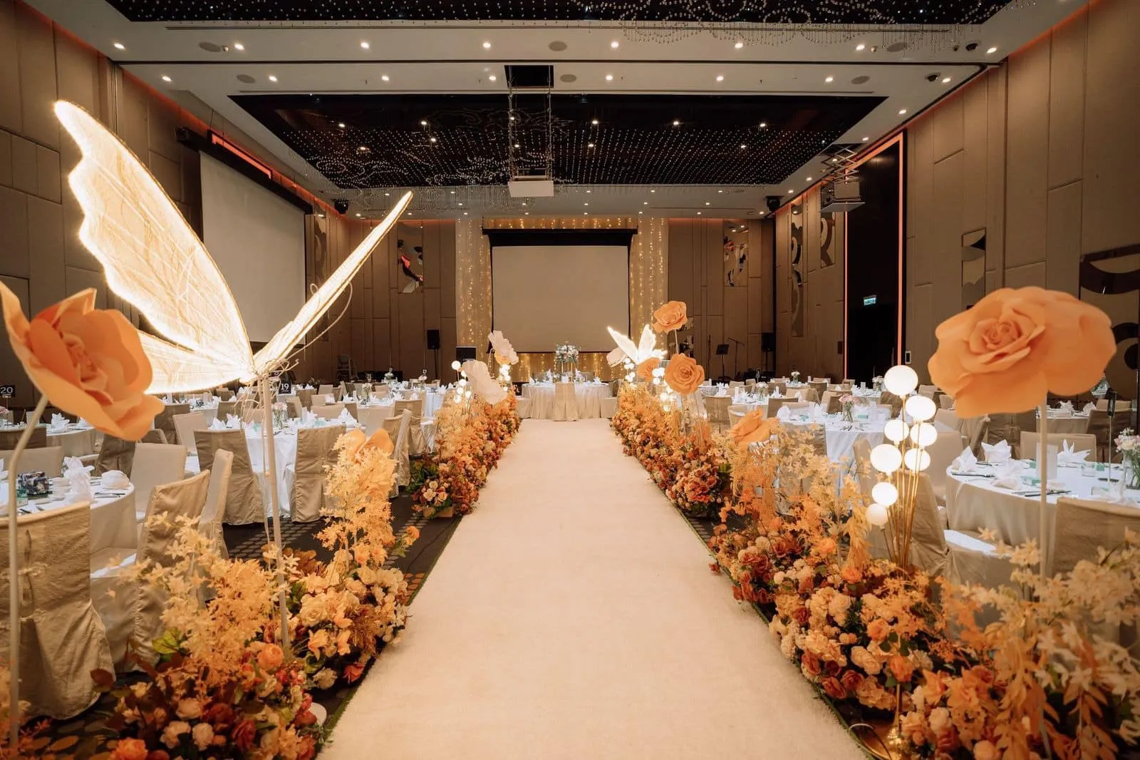 Le Meridien Kuala Lumpur – Clarke Ballroom 1