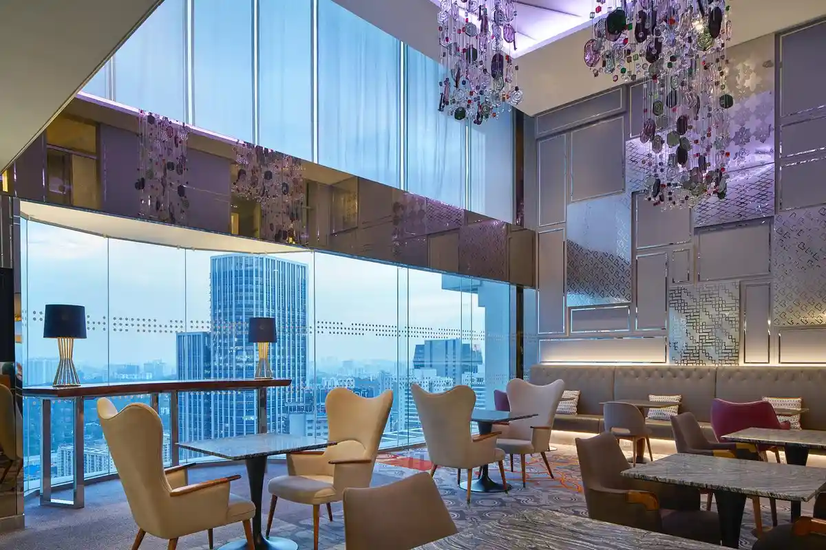 Le Meridien Kuala Lumpur 2