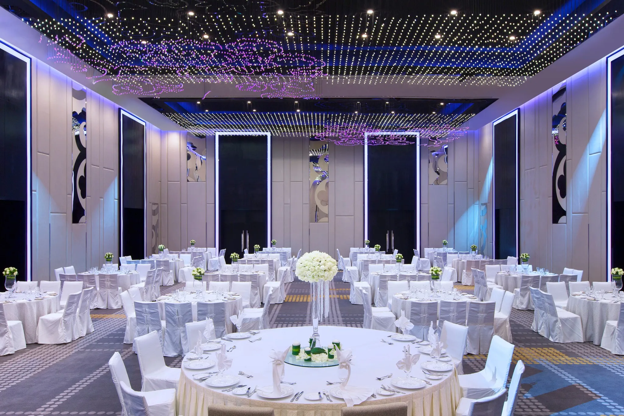 Le Meridien Kuala Lumpur – Clarke Ballroom 3
