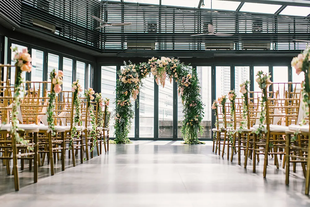 Le Meridien Kuala Lumpur – The Glasshouse 3