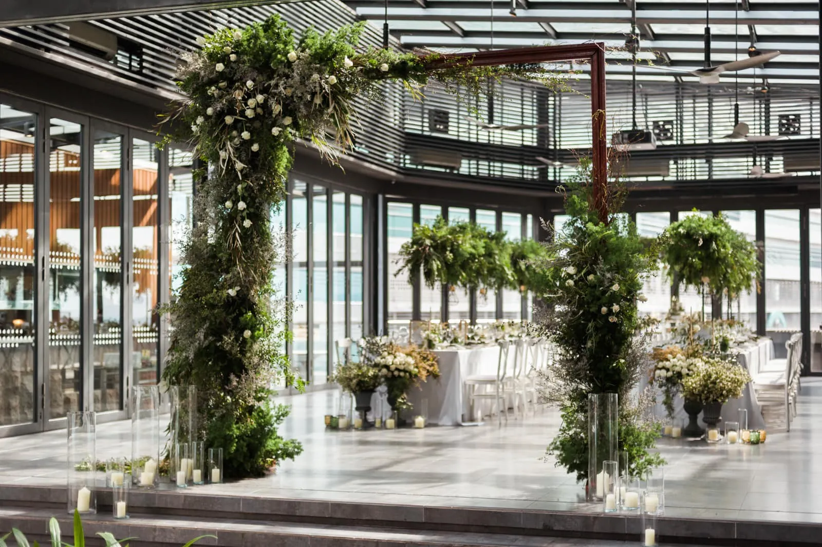 Le Meridien Kuala Lumpur – The Glasshouse 1