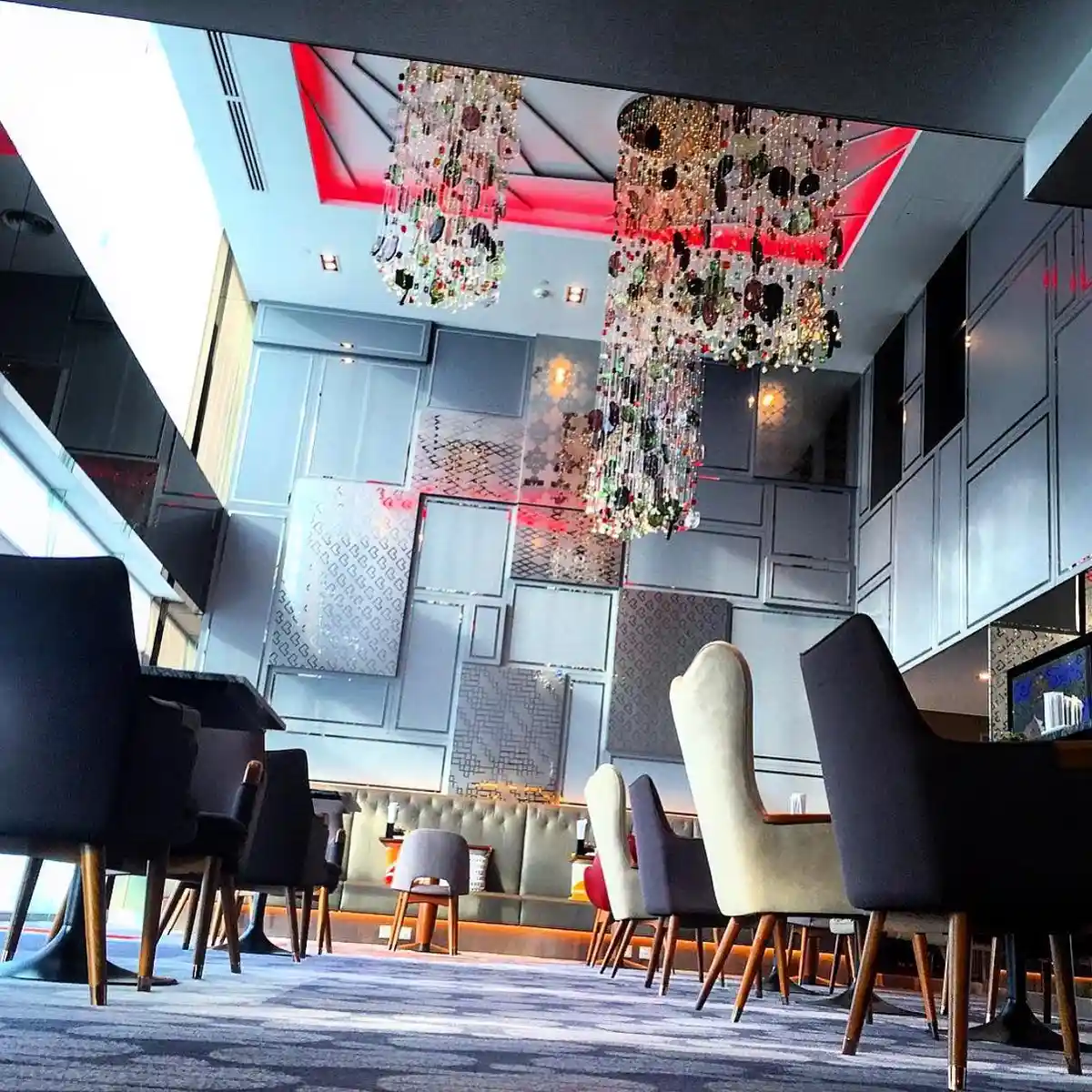 Le Meridien Kuala Lumpur 5